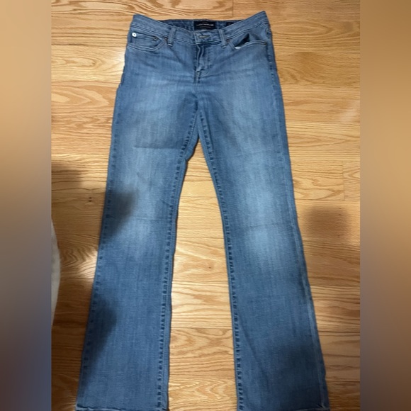 Lucky brand jeans size 28 - Picture 1 of 4